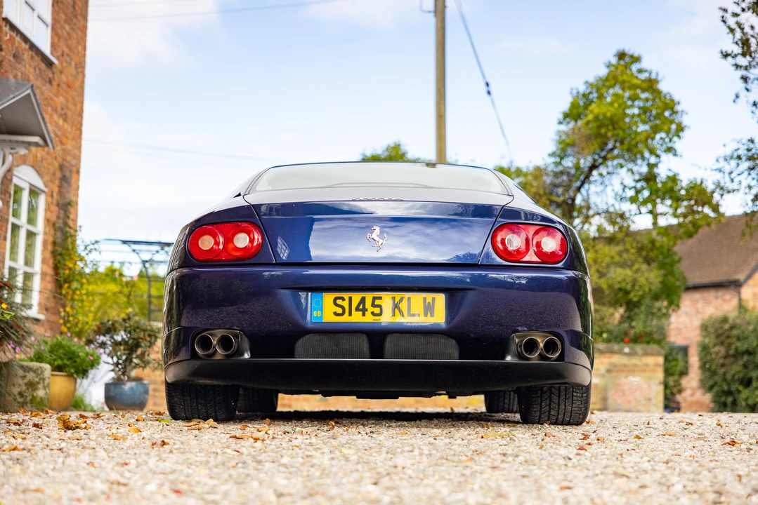 1999 Ferrari 456M GTA - Image 7 of 31