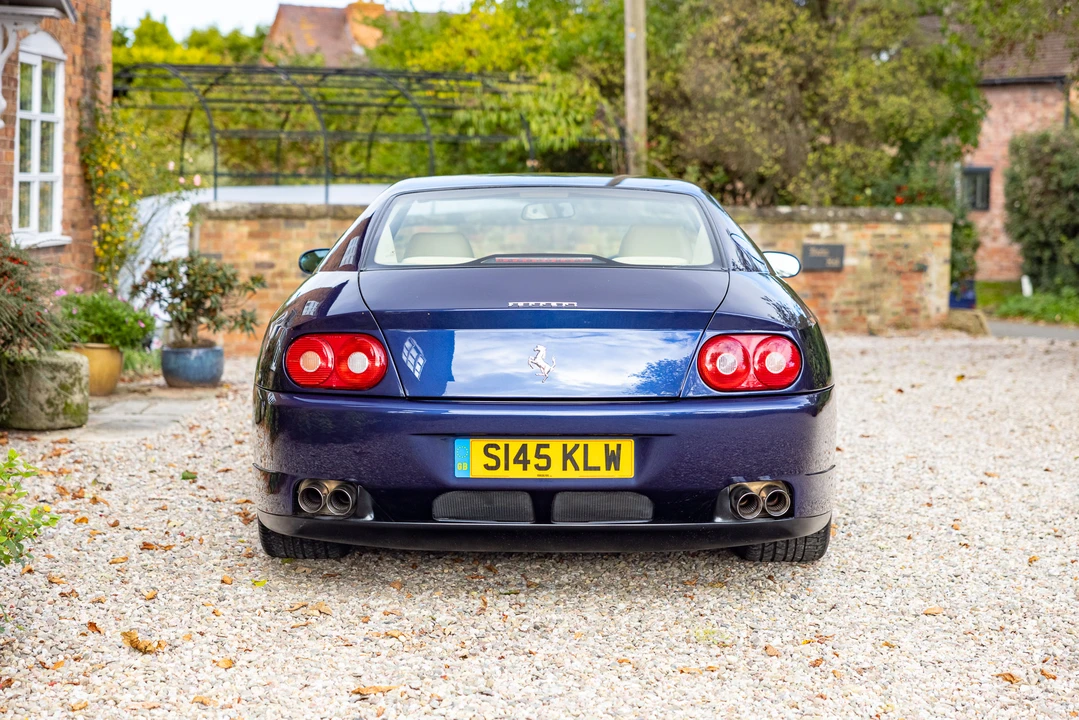 1999 Ferrari 456M GTA - Image 14 of 31