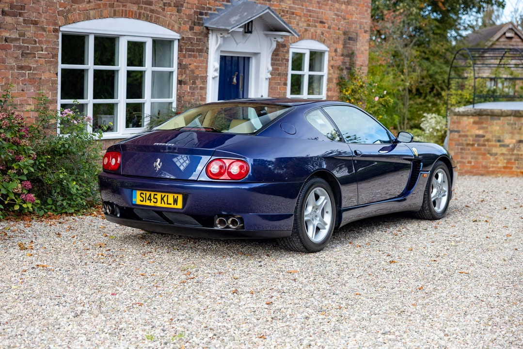1999 Ferrari 456M GTA - Image 6 of 31