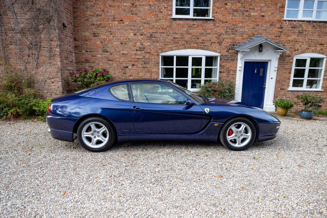 1999 Ferrari 456M GTA - Image 13 of 31