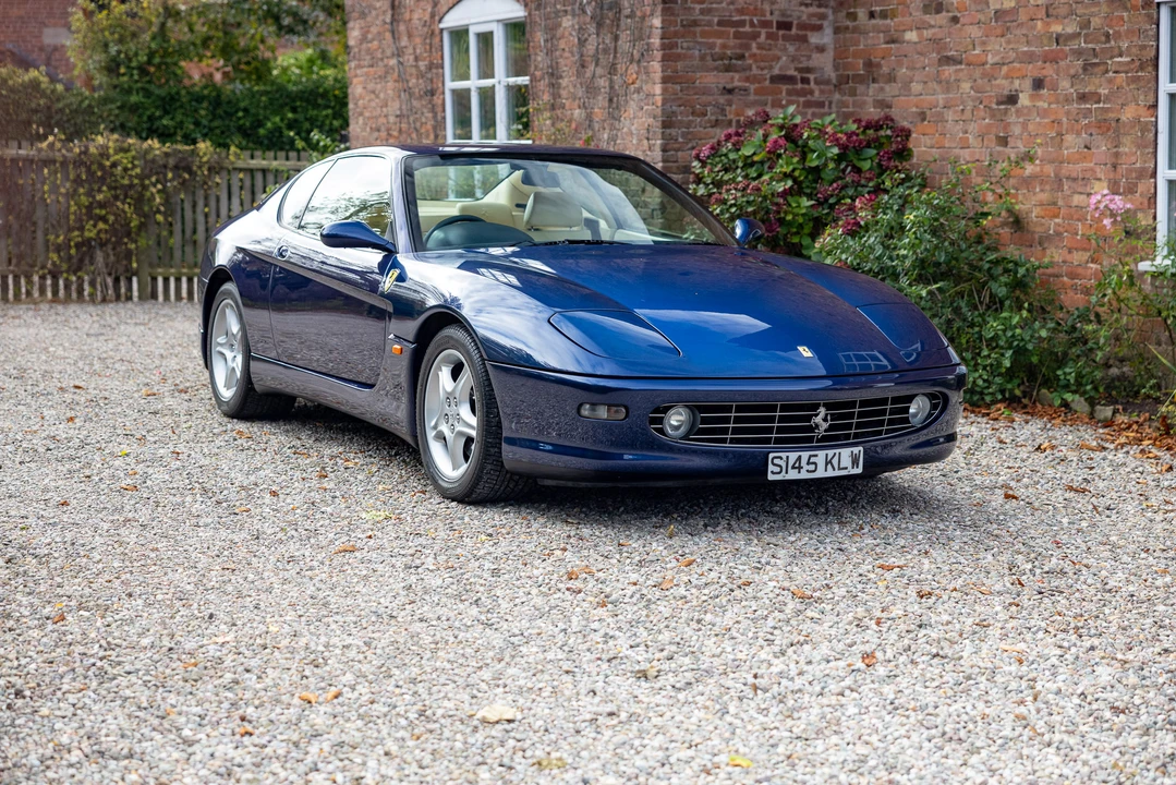 1999 Ferrari 456M GTA - Image 20 of 31