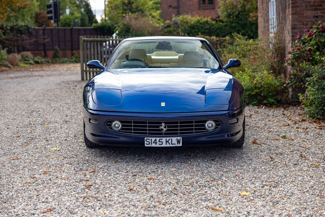 1999 Ferrari 456M GTA - Image 11 of 31