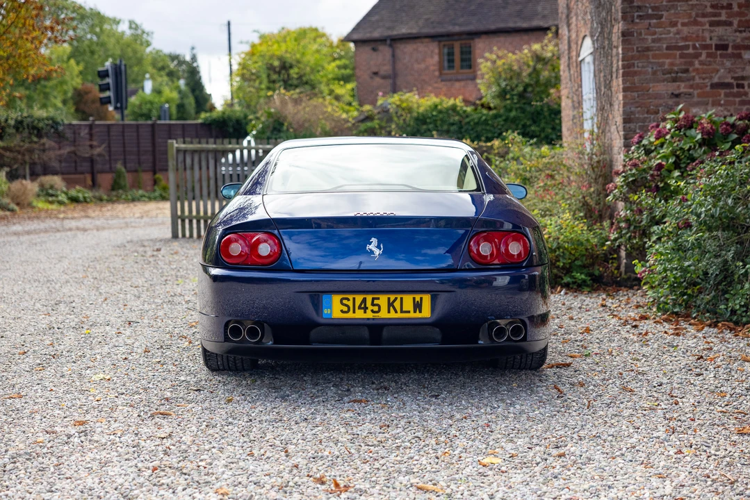 1999 Ferrari 456M GTA - Image 21 of 31