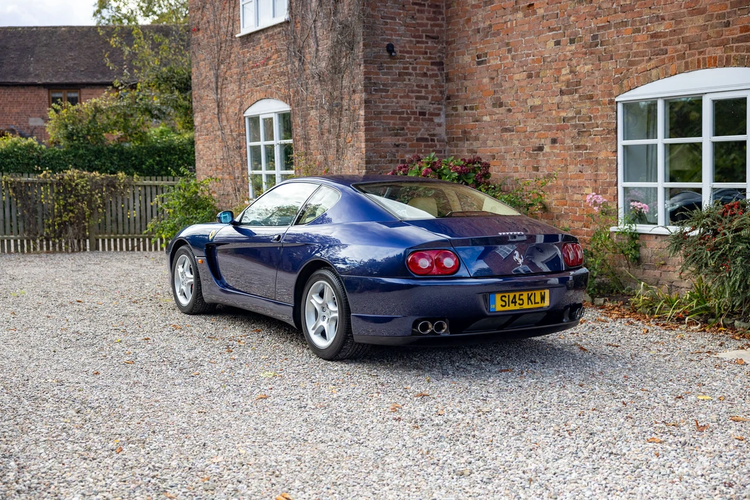 1999 Ferrari 456M GTA - Image 8 of 31