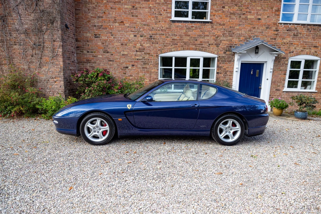 1999 Ferrari 456M GTA - Image 16 of 31