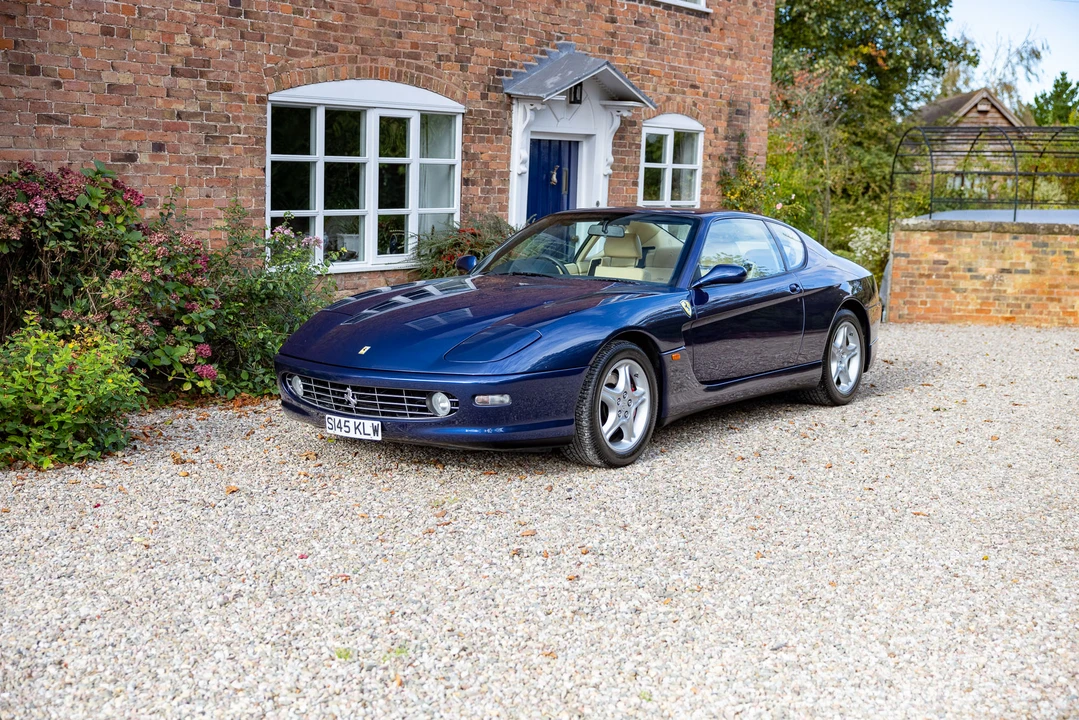 1999 Ferrari 456M GTA - Image 10 of 31