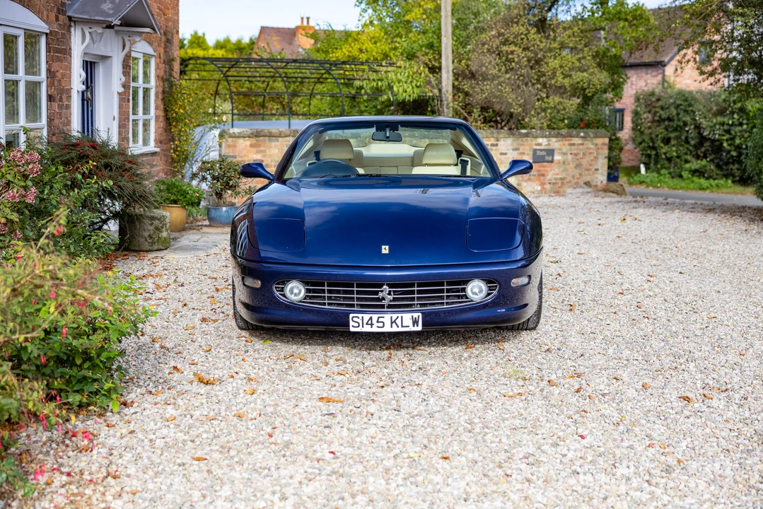 1999 Ferrari 456M GTA - Image 22 of 31