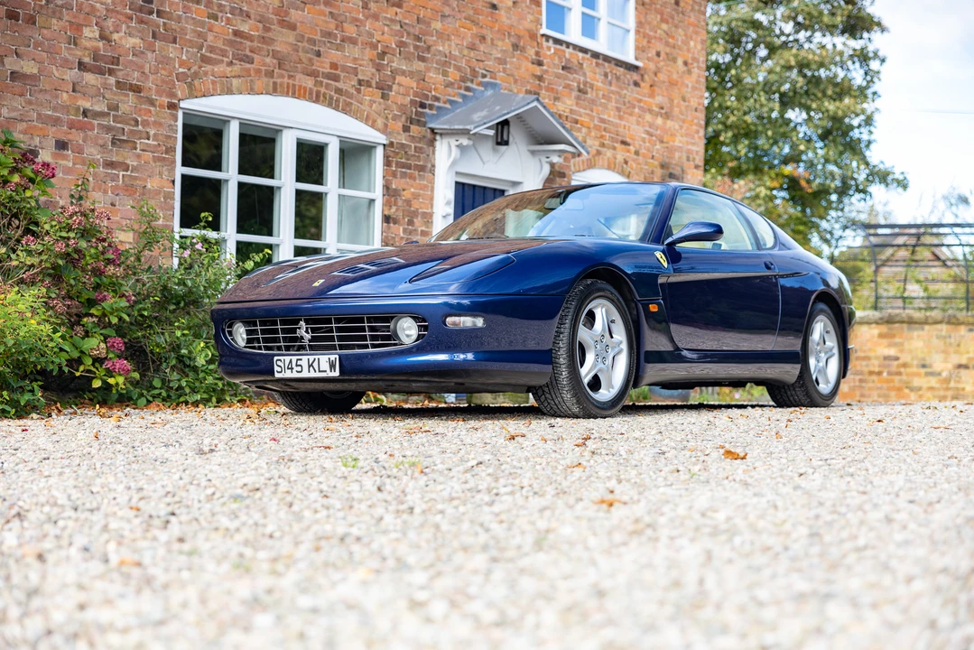1999 Ferrari 456M GTA - Image 17 of 31