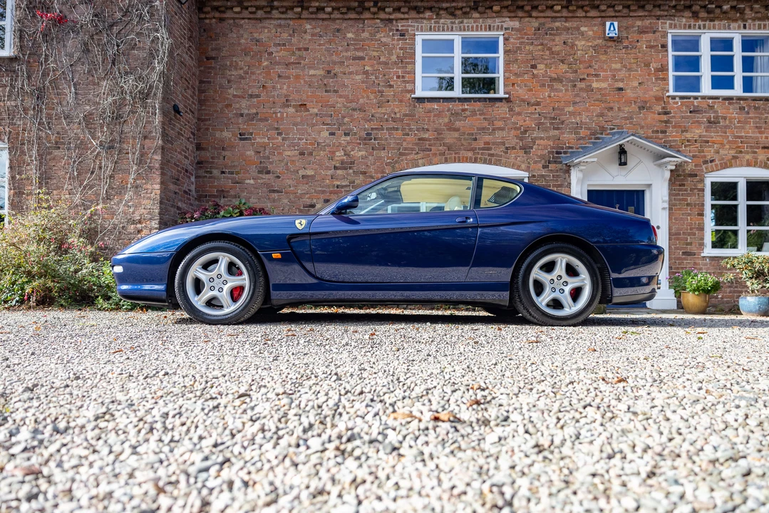 1999 Ferrari 456M GTA - Image 9 of 31