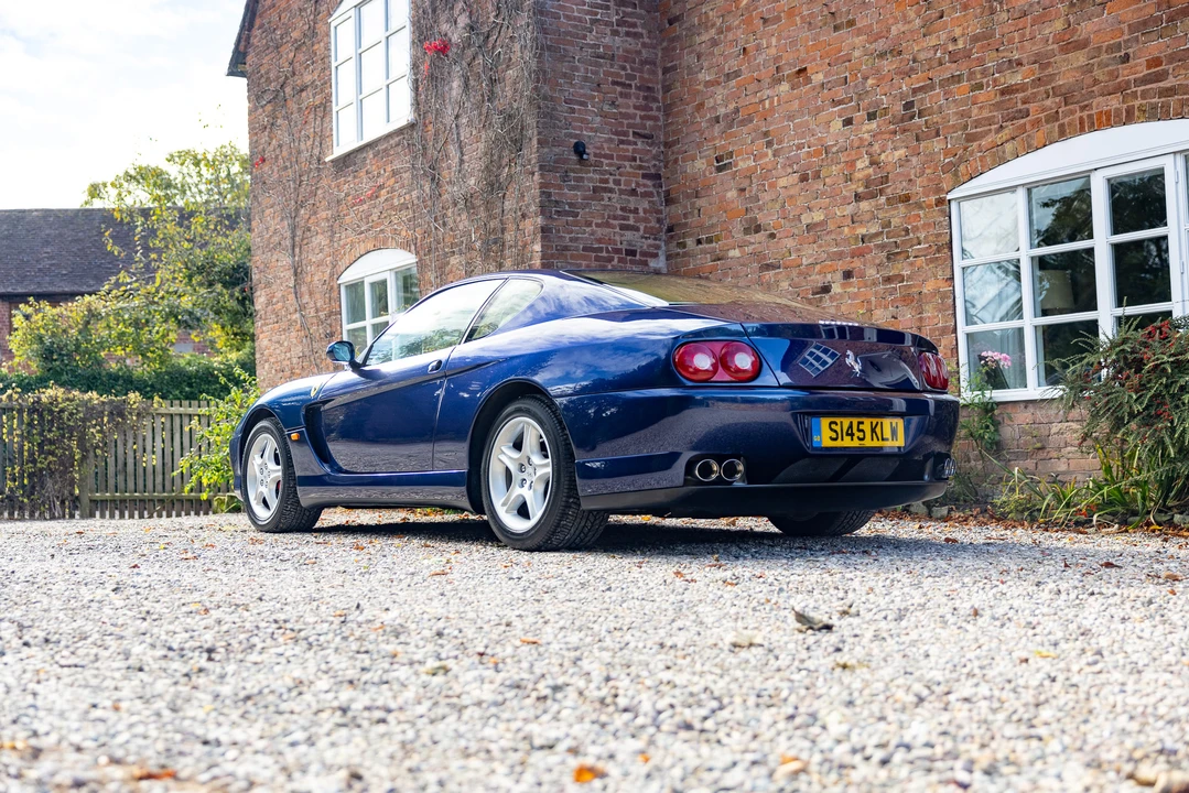 1999 Ferrari 456M GTA - Image 23 of 31