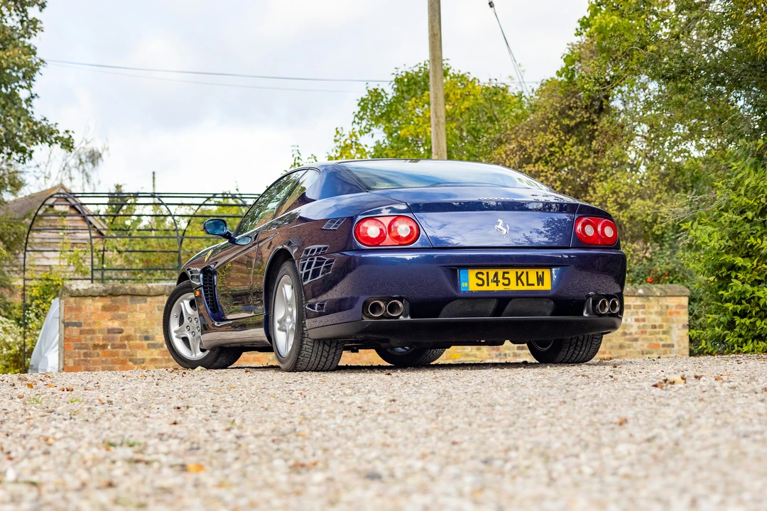 1999 Ferrari 456M GTA - Image 24 of 31