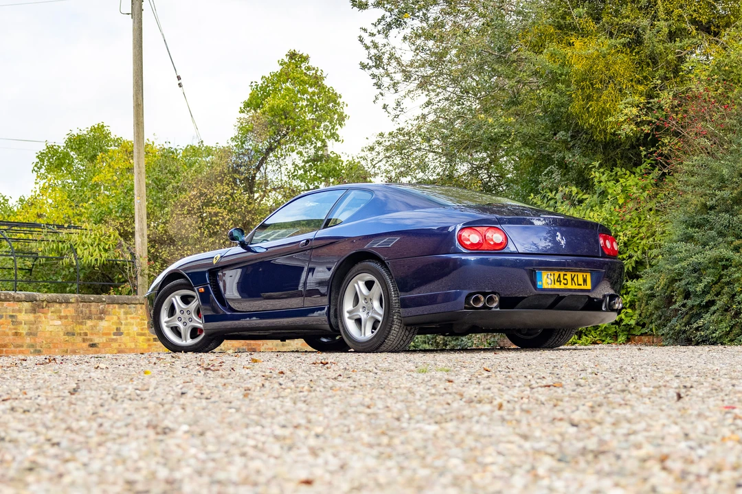 1999 Ferrari 456M GTA - Image 15 of 31