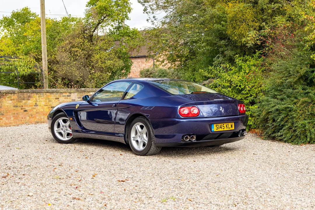 1999 Ferrari 456M GTA - Image 25 of 31