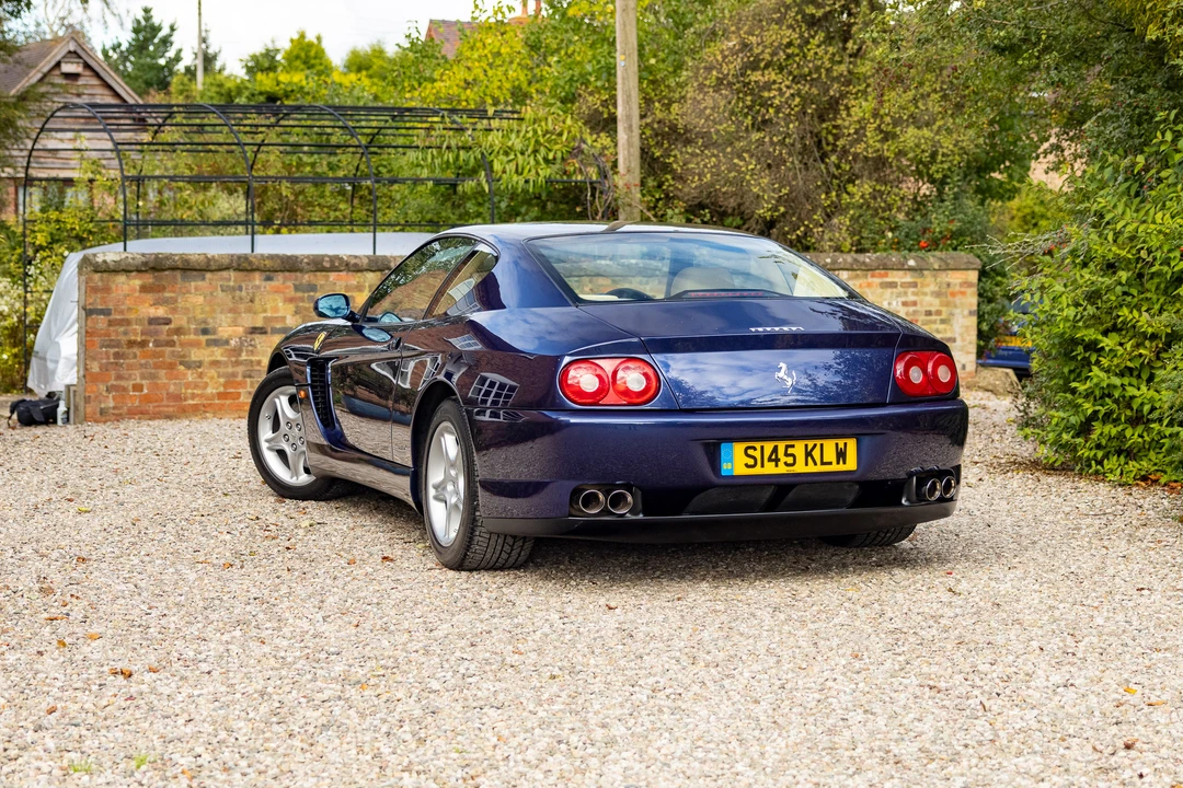 1999 Ferrari 456M GTA - Image 26 of 31