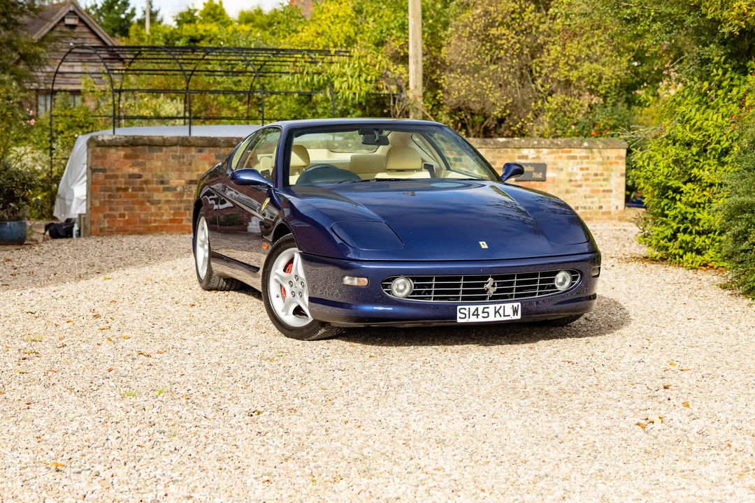 1999 Ferrari 456M GTA - Image 12 of 31