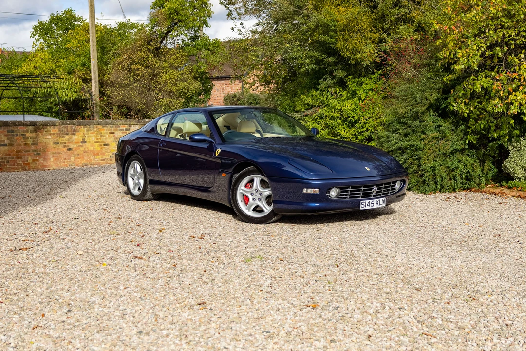 1999 Ferrari 456M GTA - Image 27 of 31