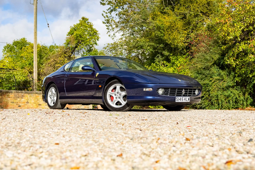 1999 Ferrari 456M GTA - Image 28 of 31