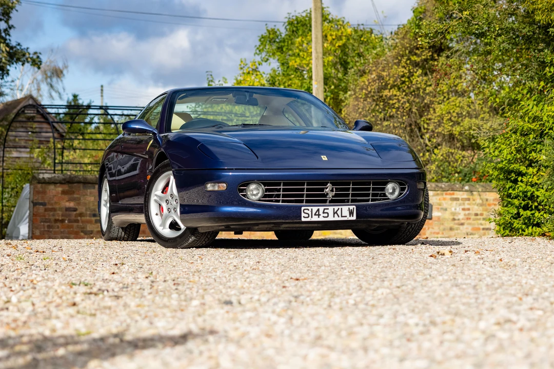 1999 Ferrari 456M GTA - Image 30 of 31