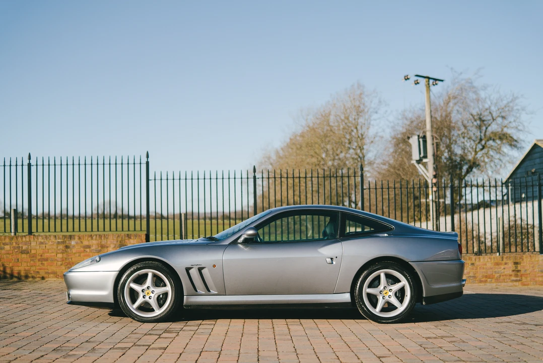 1999 Ferrari 550 Maranello - Image 14 of 31