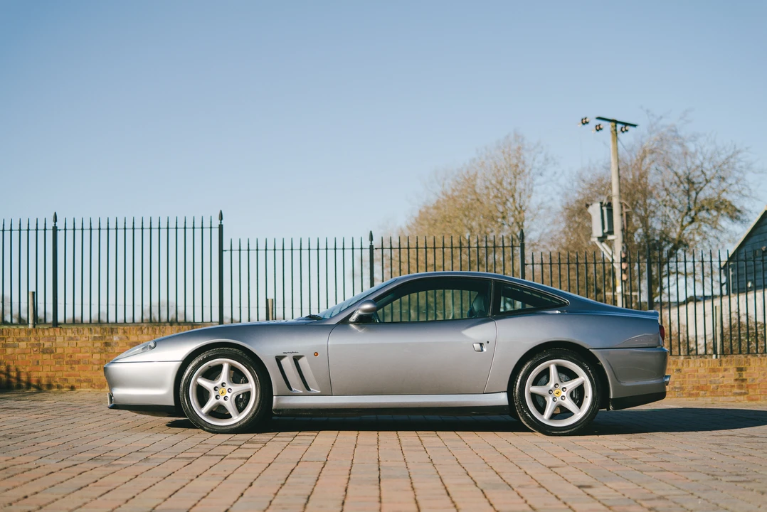 1999 Ferrari 550 Maranello - Image 15 of 31