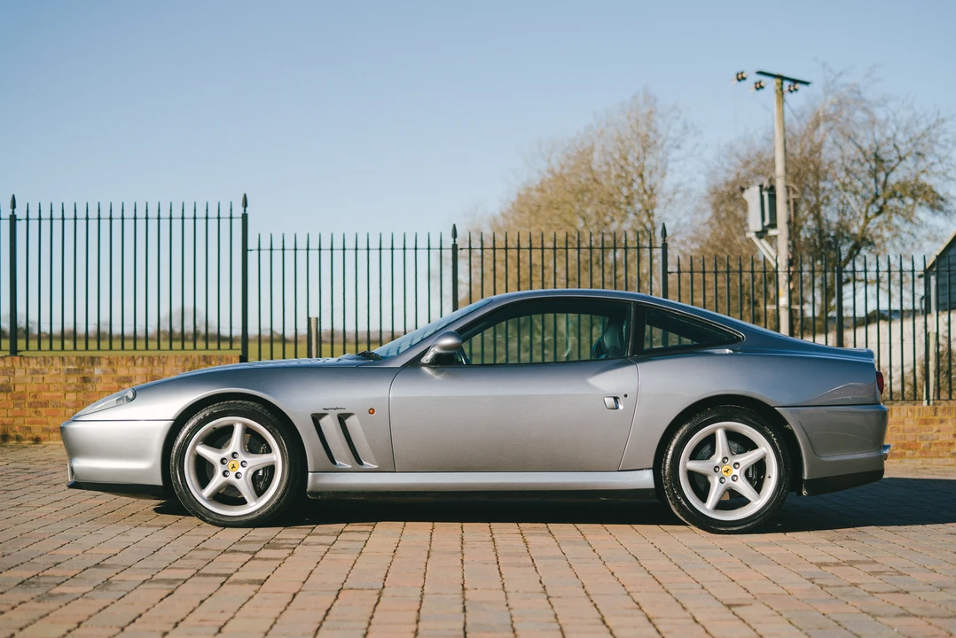 1999 Ferrari 550 Maranello - Image 16 of 31
