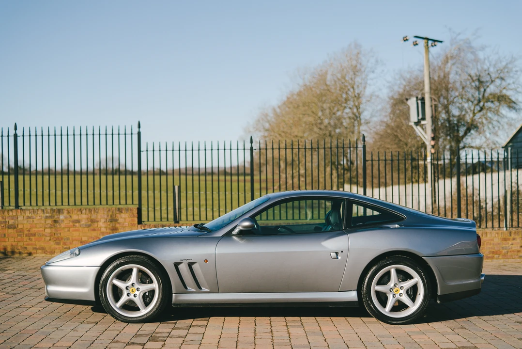 1999 Ferrari 550 Maranello - Image 17 of 31