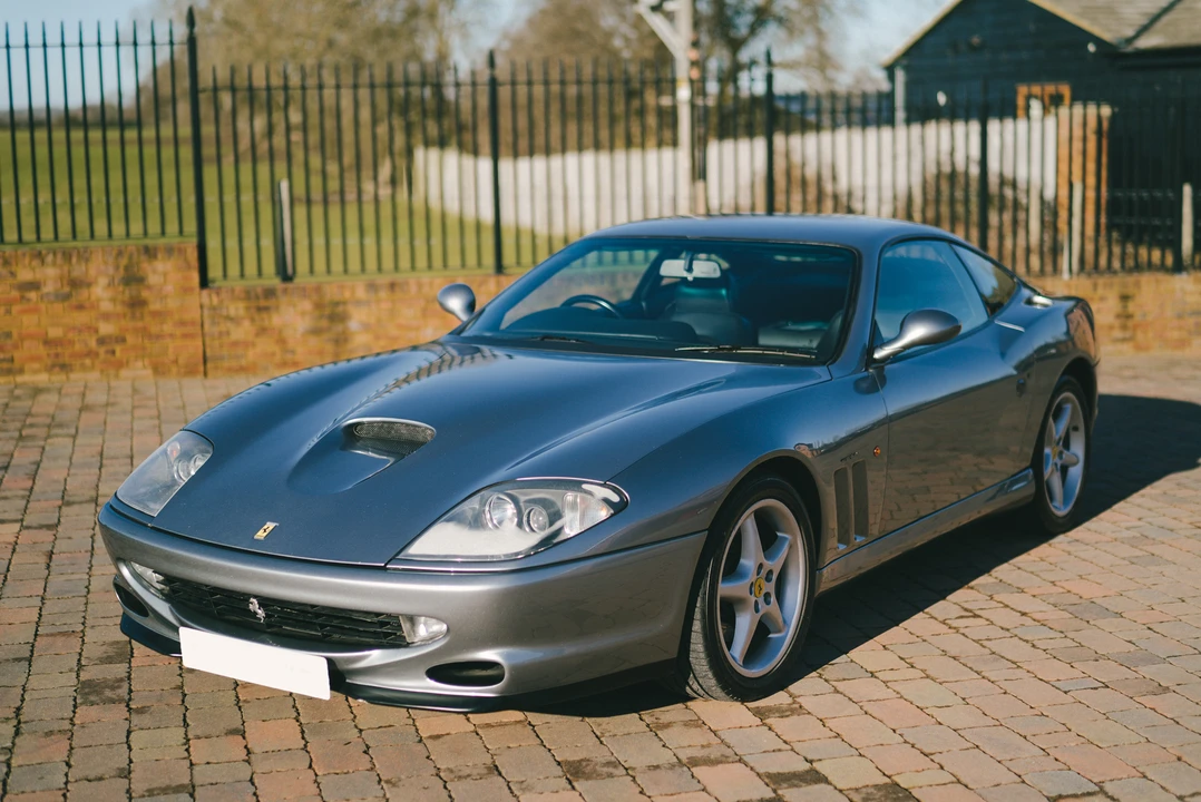 1999 Ferrari 550 Maranello - Image 11 of 31