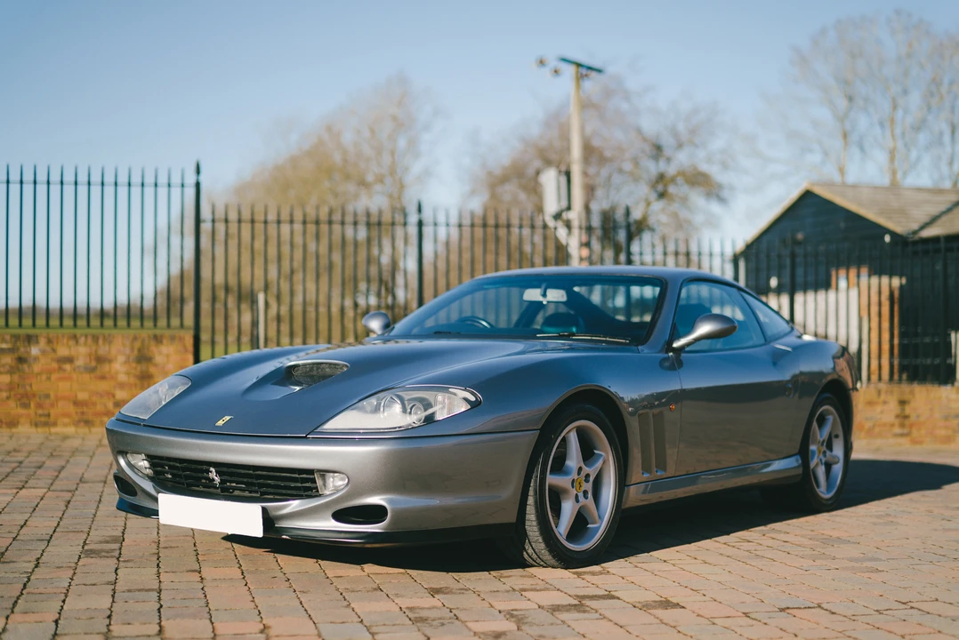 1999 Ferrari 550 Maranello - Image 12 of 31