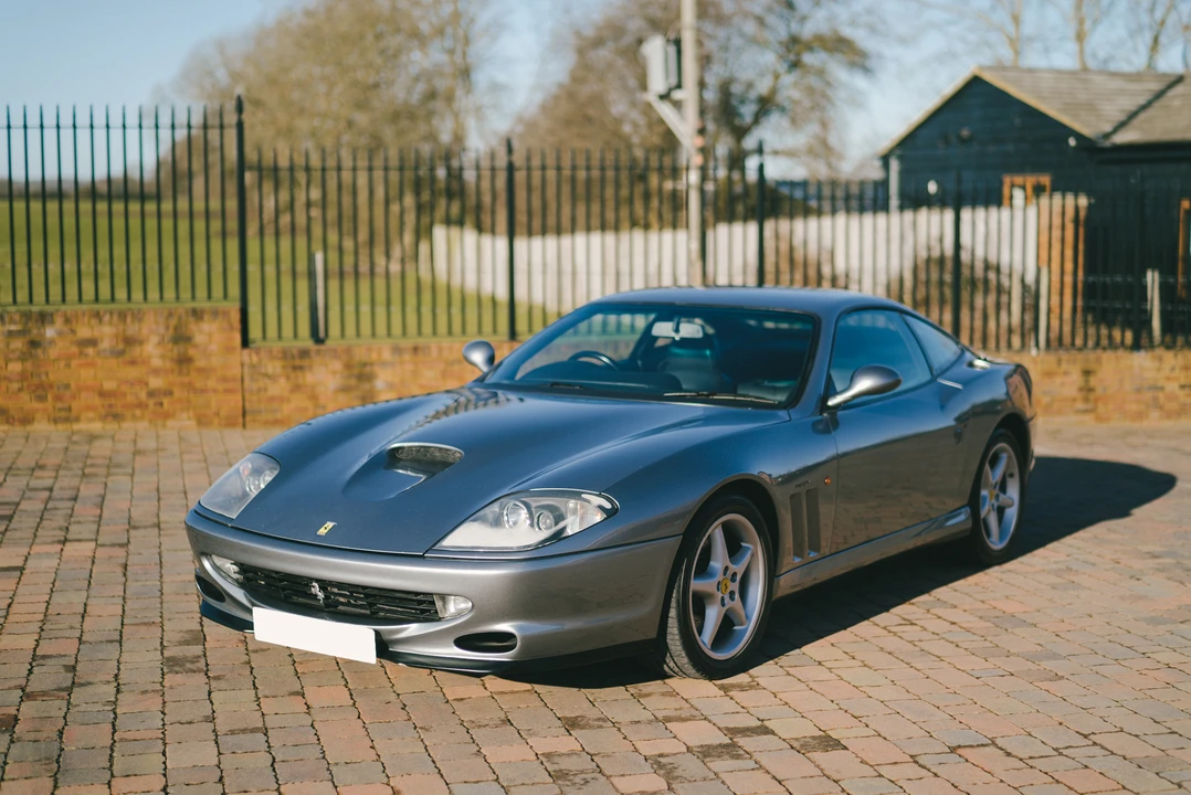1999 Ferrari 550 Maranello - Image 13 of 31