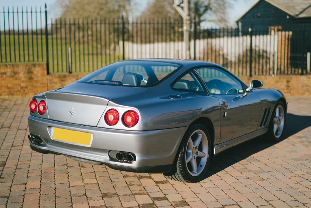 1999 Ferrari 550 Maranello - Image 26 of 31