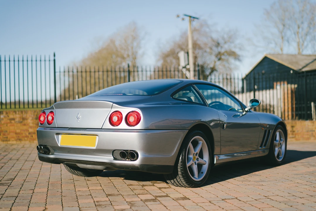 1999 Ferrari 550 Maranello - Image 27 of 31