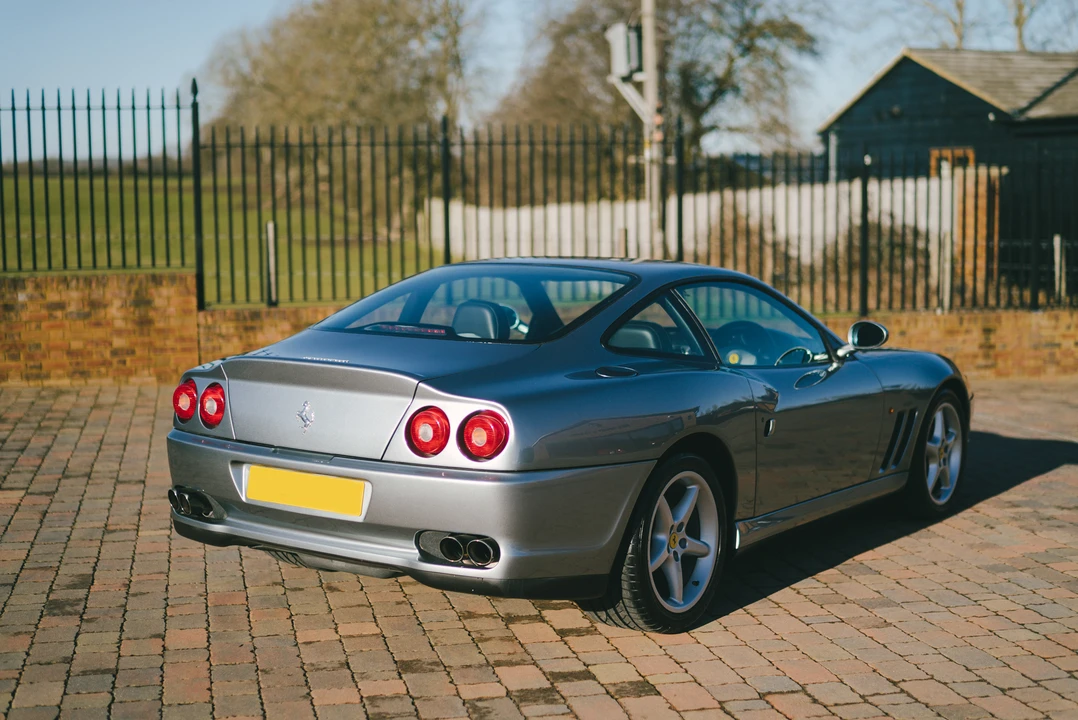 1999 Ferrari 550 Maranello - Image 28 of 31