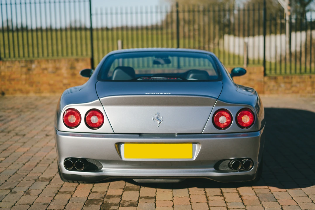 1999 Ferrari 550 Maranello - Image 23 of 31