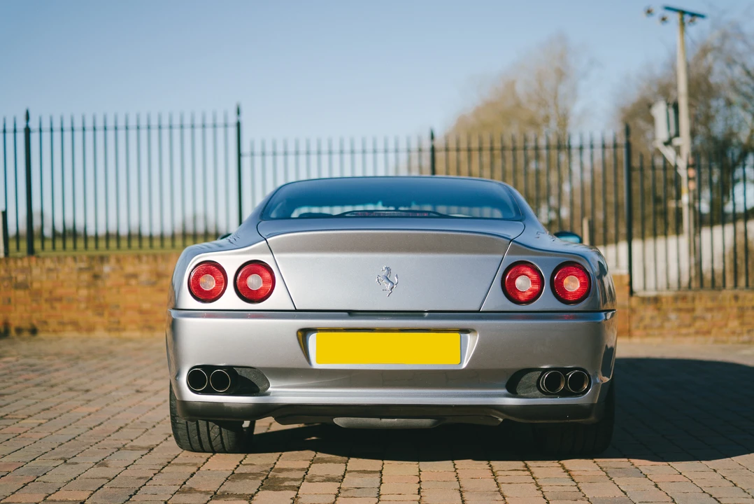 1999 Ferrari 550 Maranello - Image 24 of 31