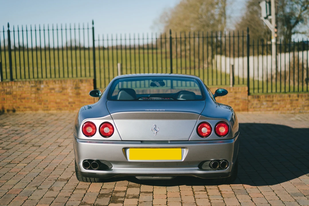 1999 Ferrari 550 Maranello - Image 25 of 31