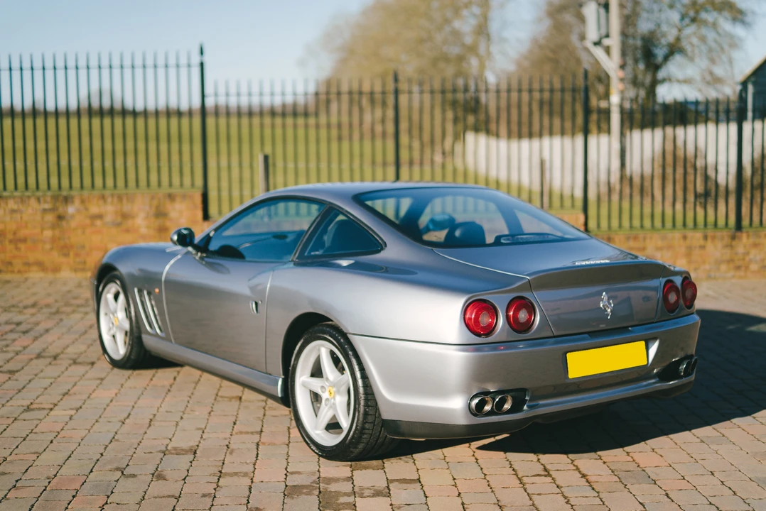 1999 Ferrari 550 Maranello - Image 18 of 31