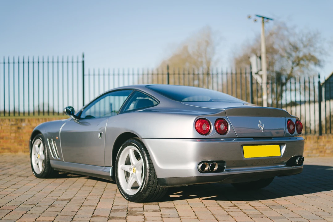 1999 Ferrari 550 Maranello - Image 19 of 31
