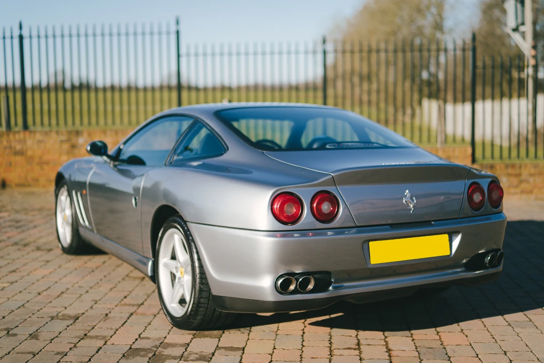 1999 Ferrari 550 Maranello - Image 20 of 31