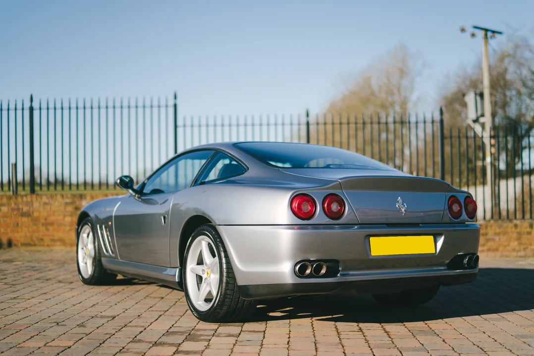 1999 Ferrari 550 Maranello - Image 21 of 31