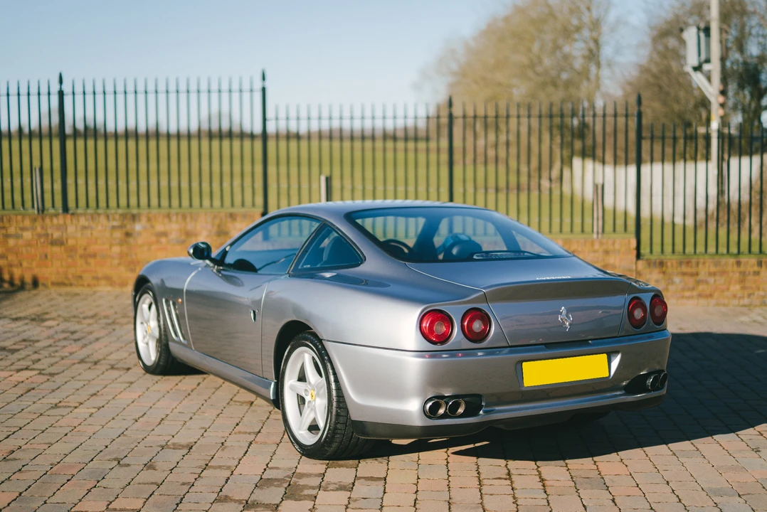 1999 Ferrari 550 Maranello - Image 22 of 31