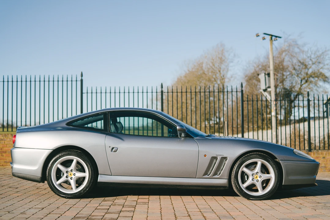 1999 Ferrari 550 Maranello - Image 29 of 31