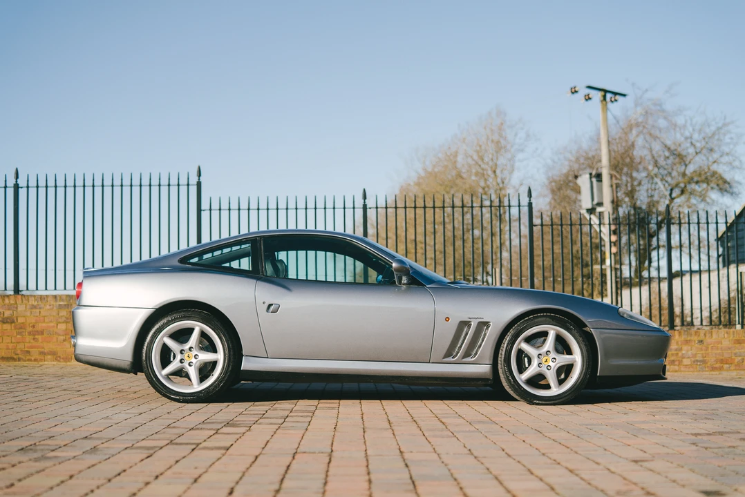 1999 Ferrari 550 Maranello - Image 30 of 31