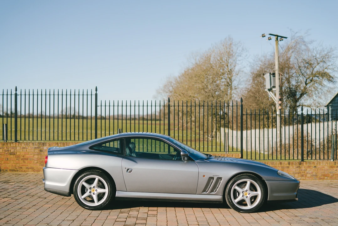 1999 Ferrari 550 Maranello - Image 31 of 31