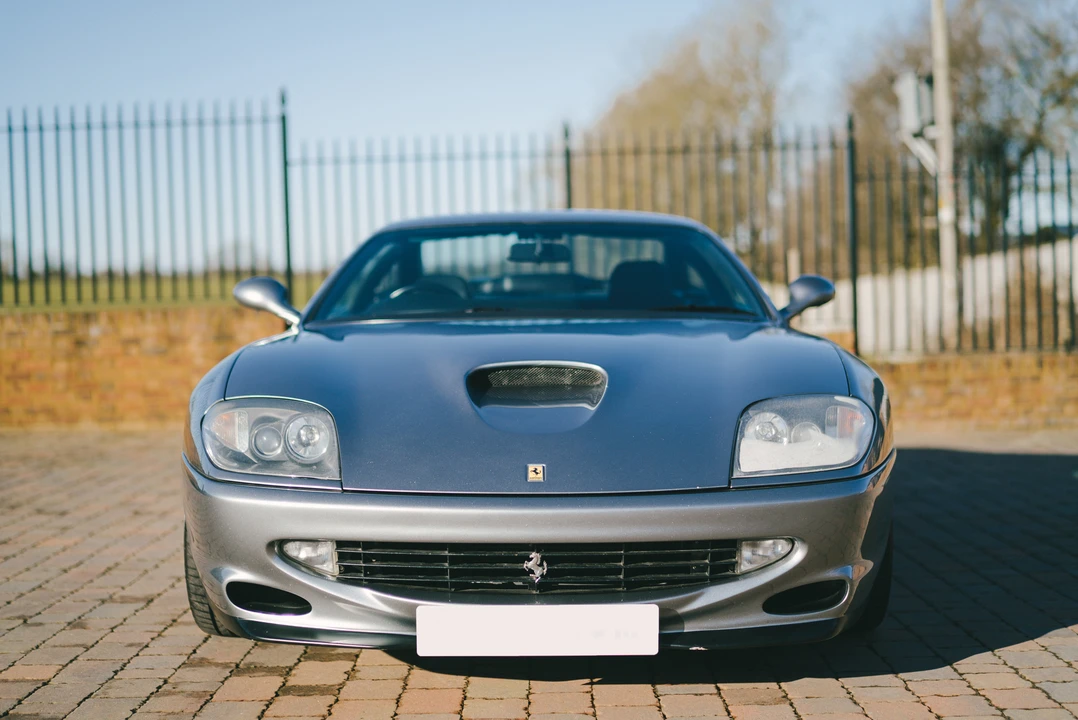 1999 Ferrari 550 Maranello - Image 8 of 31