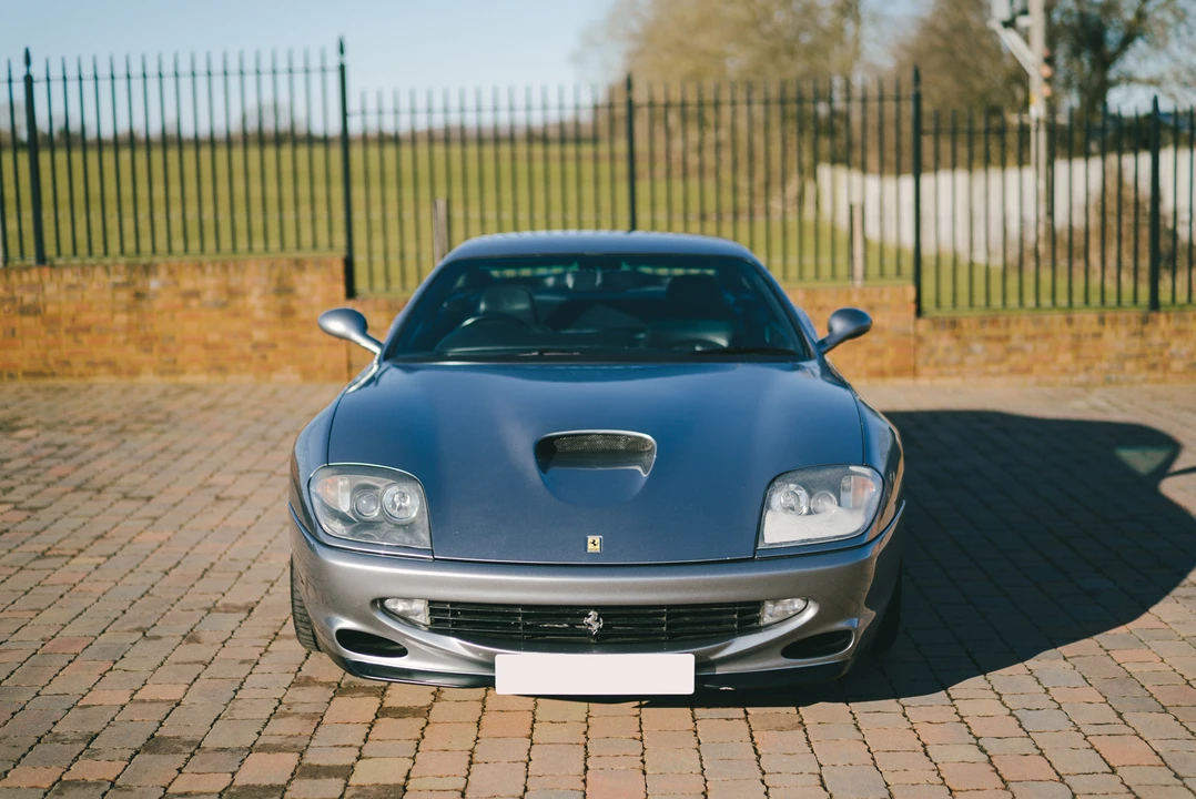 1999 Ferrari 550 Maranello - Image 9 of 31