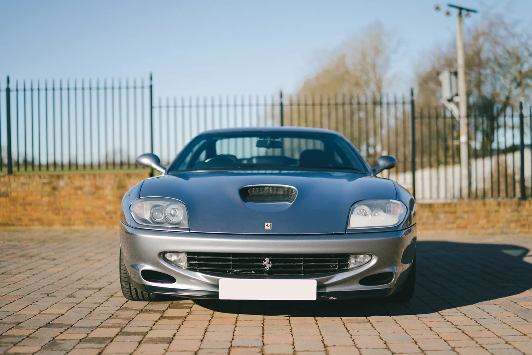 1999 Ferrari 550 Maranello - Image 10 of 31