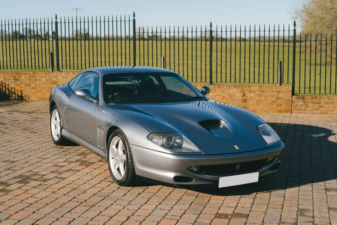 1999 Ferrari 550 Maranello - Image 5 of 31