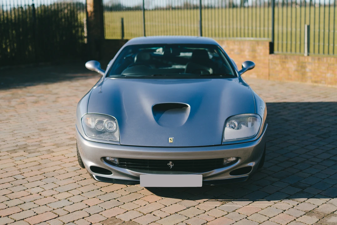 1999 Ferrari 550 Maranello - Image 7 of 31