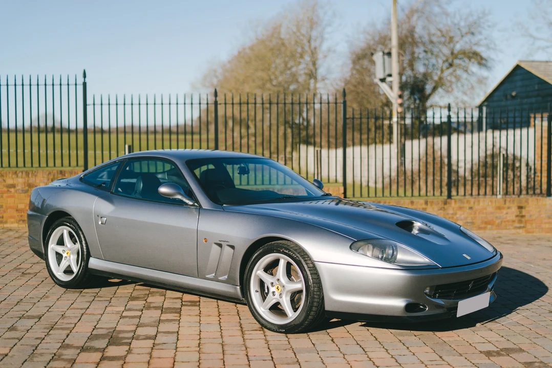 1999 Ferrari 550 Maranello - Image 3 of 31
