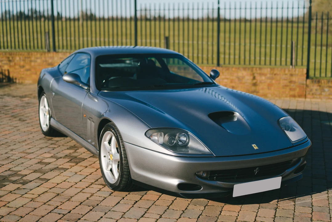 1999 Ferrari 550 Maranello - Image 6 of 31